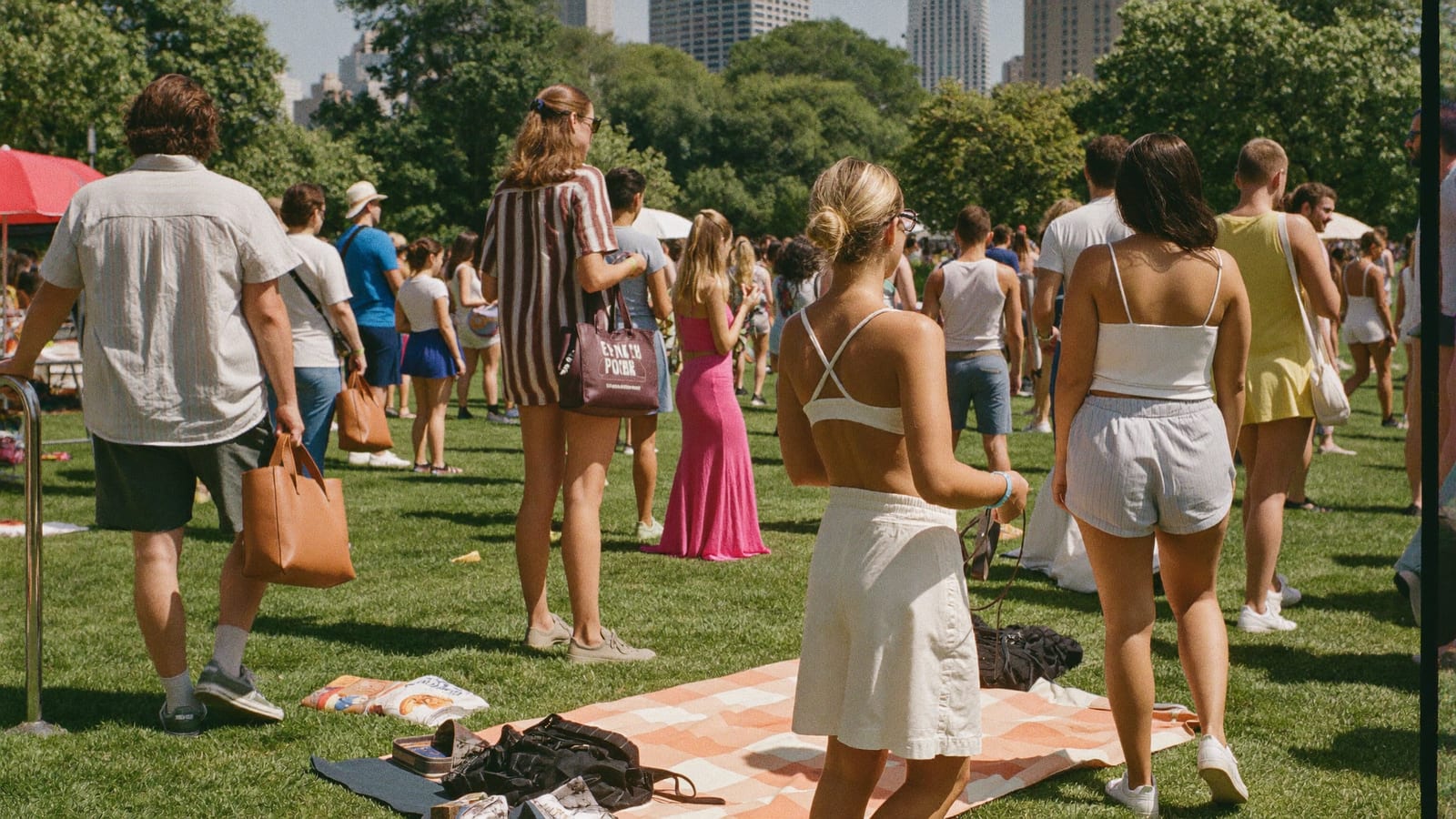 Festival style at BottleRock Napa Valley