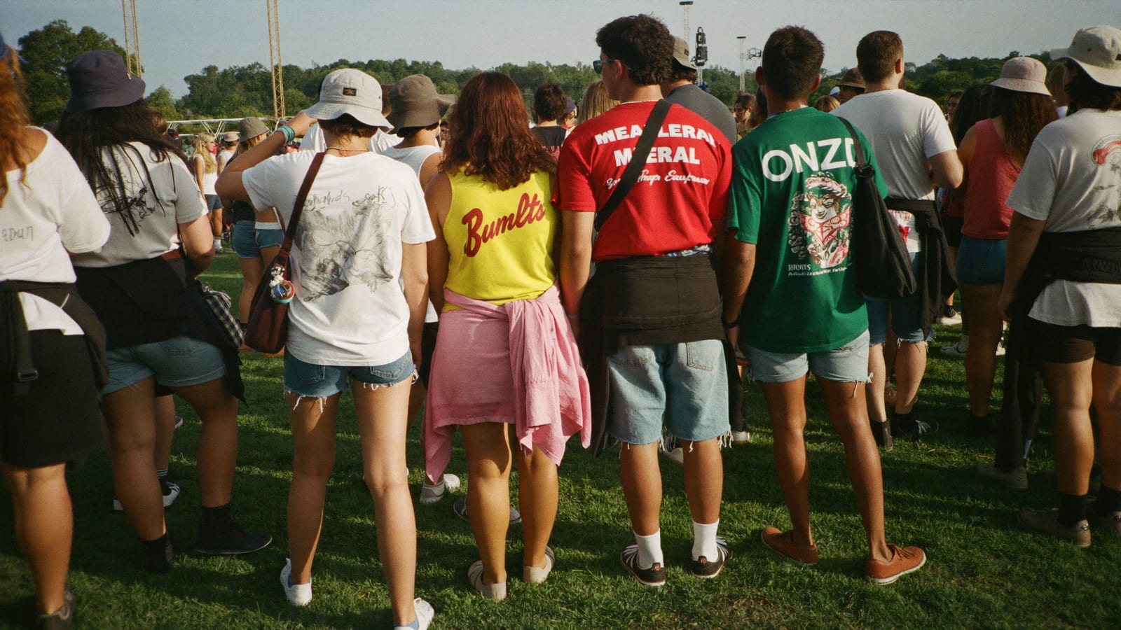 Festival style at NH7 Weekender
