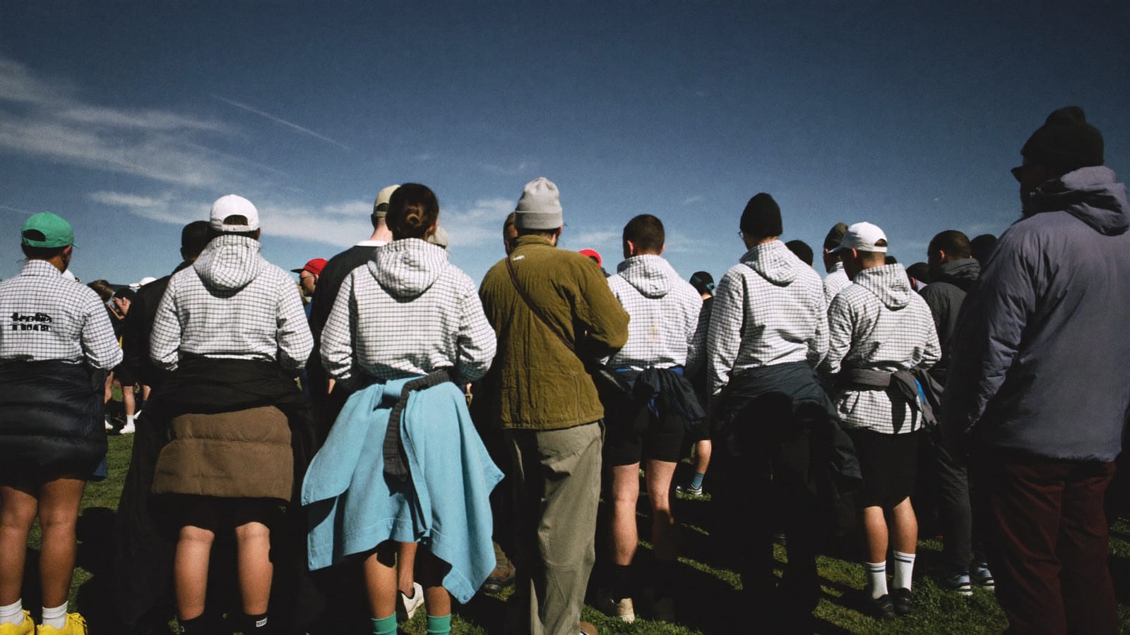 Festival style at Bilbao BBK Live