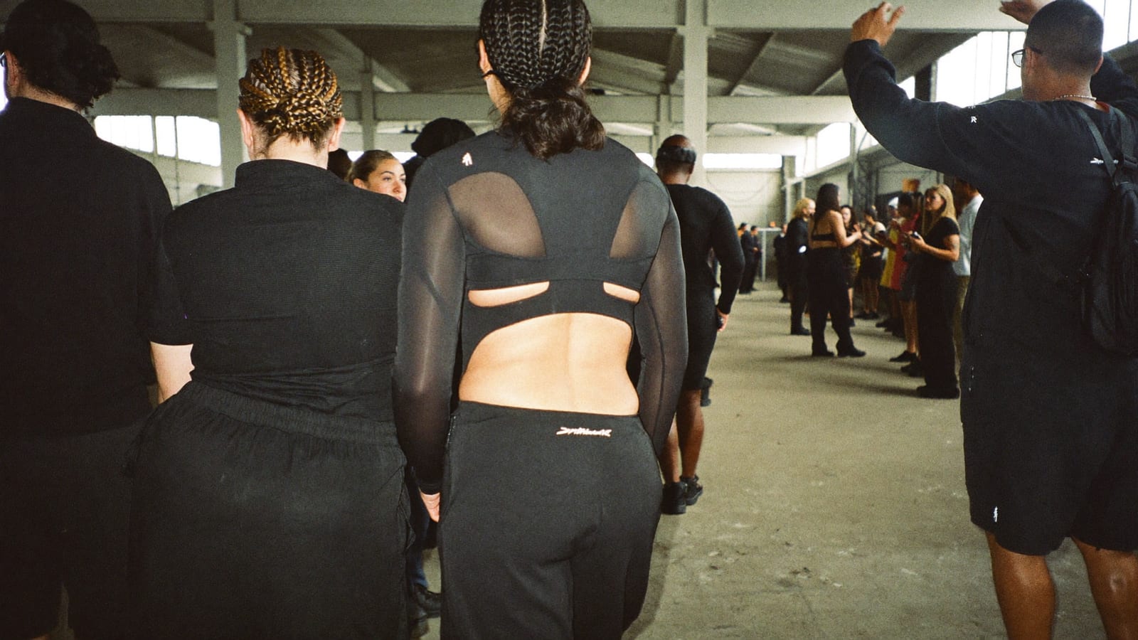 Festival style at Colours of Ostrava