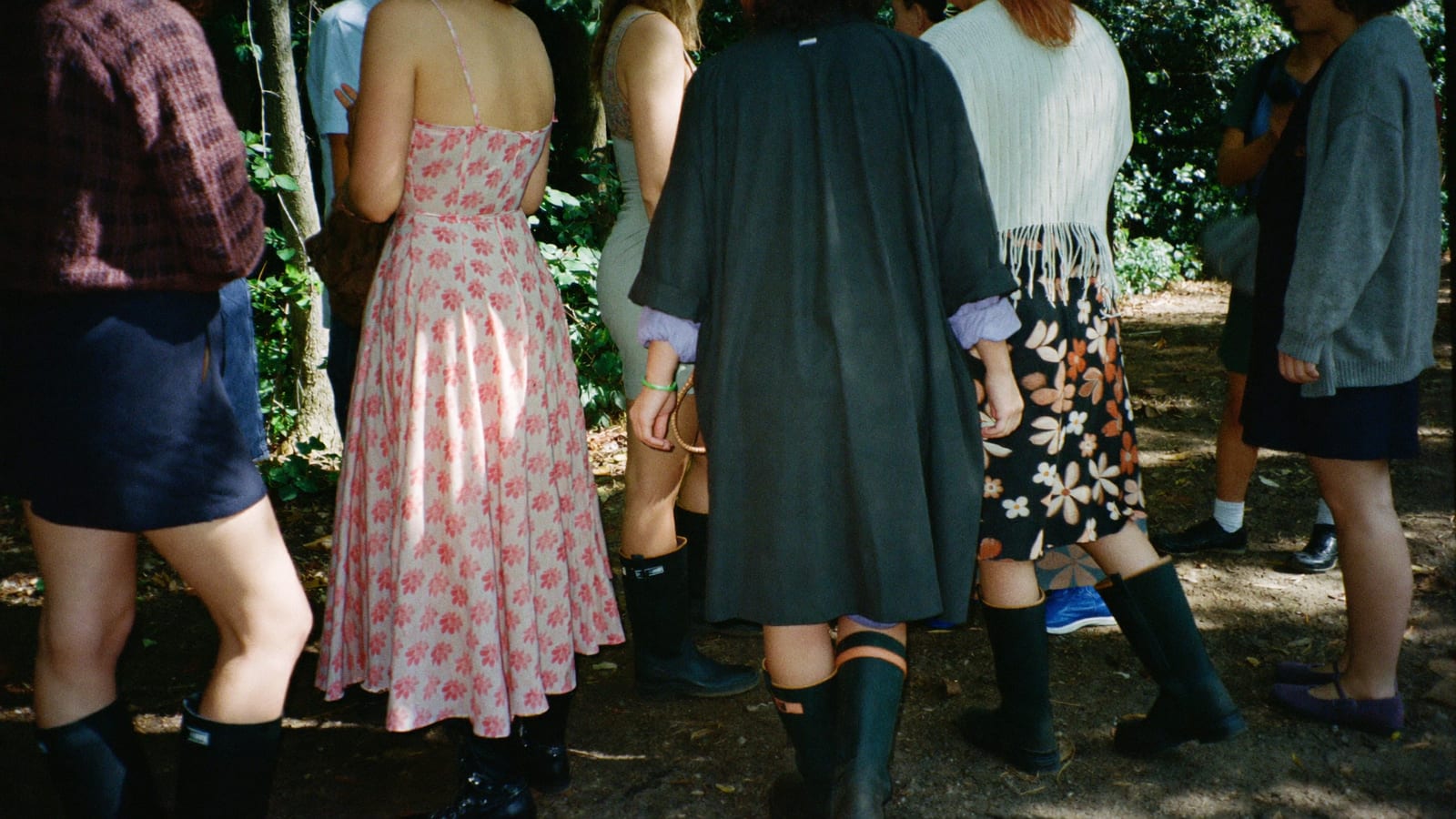 All Together Now, Portlaw