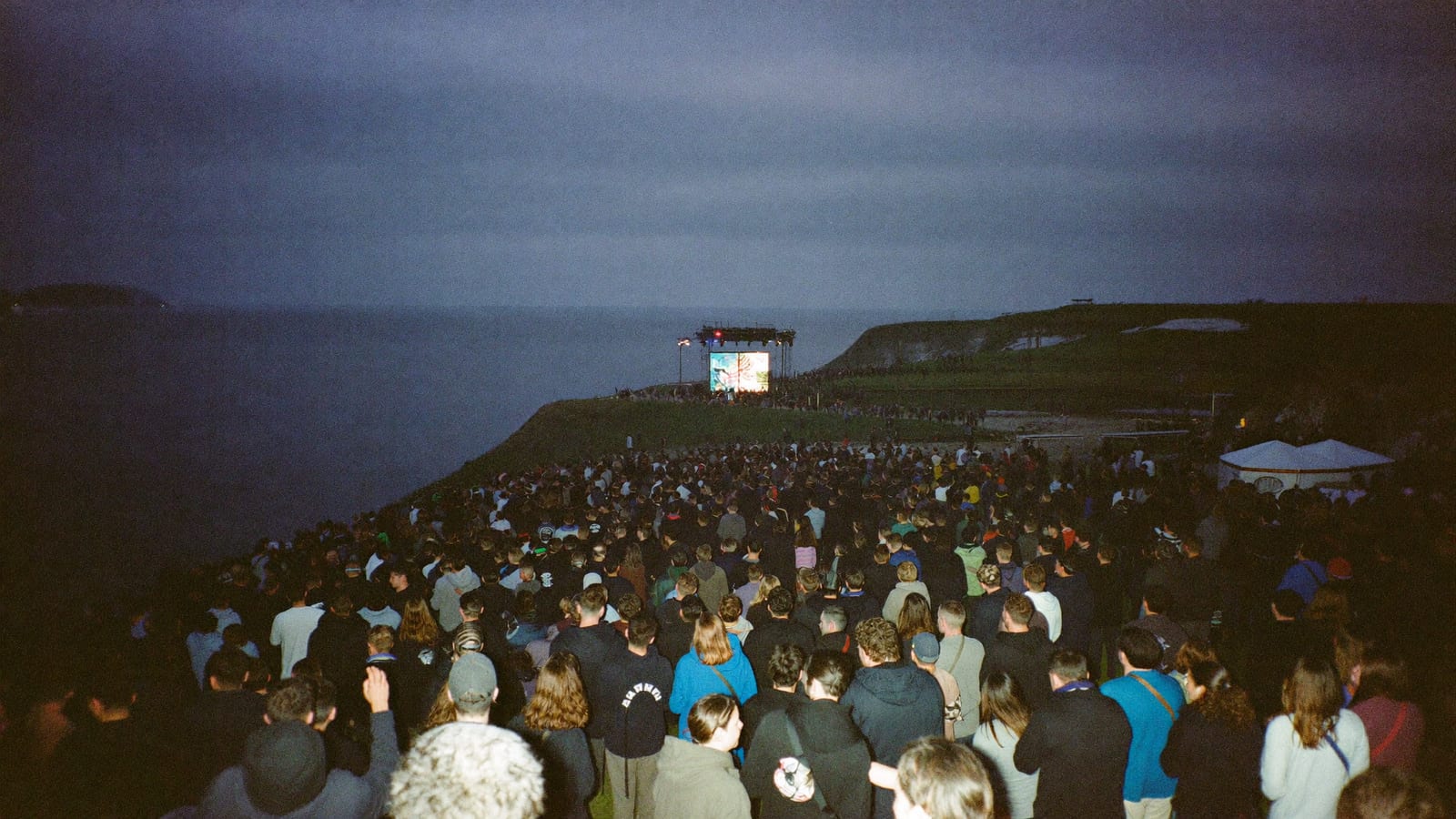 Boardmasters after dark