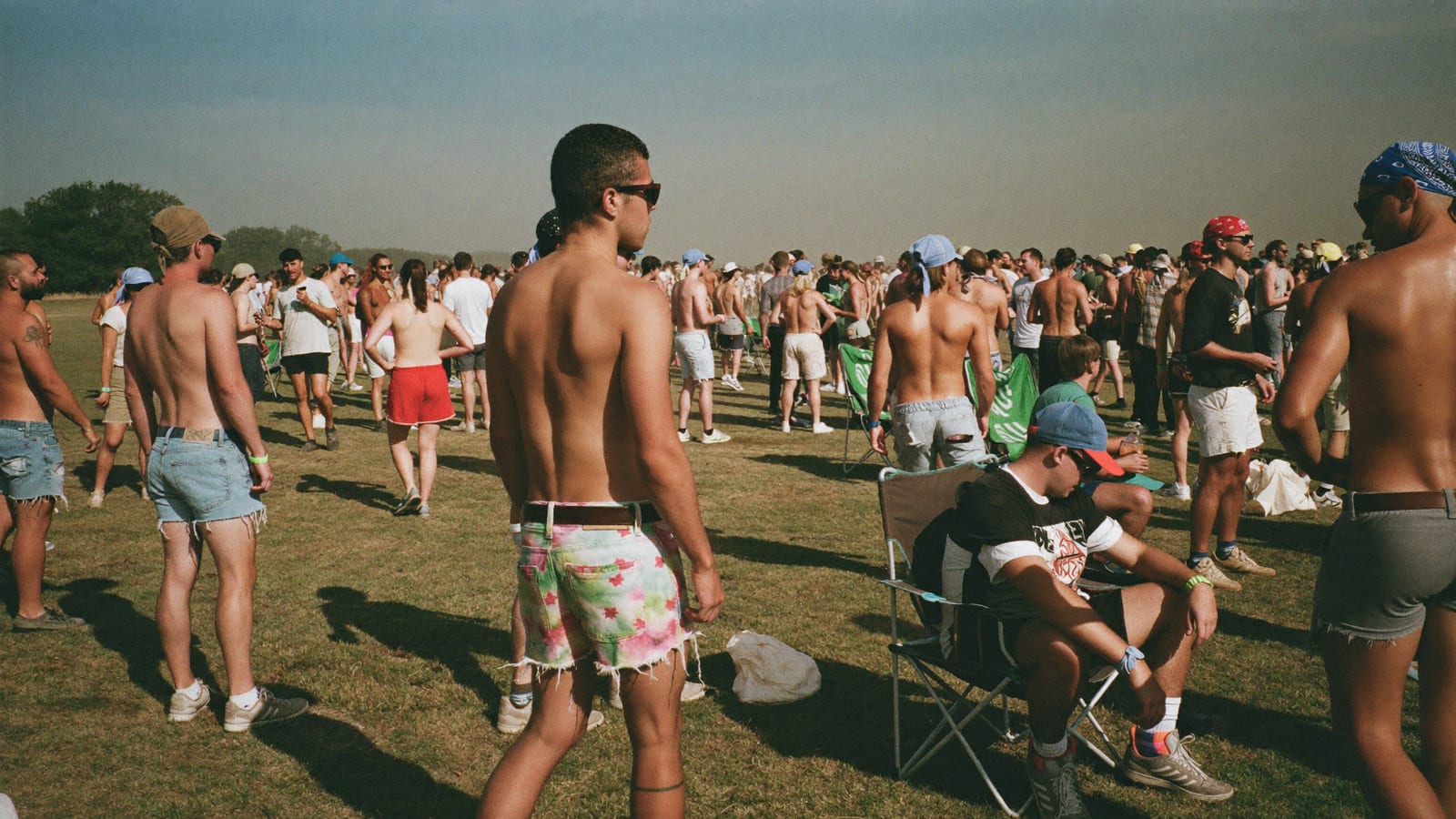 Bonnaroo, Manchester