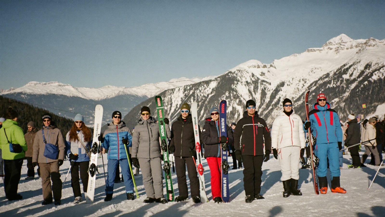 Caprices Festival, Crans-Montana
