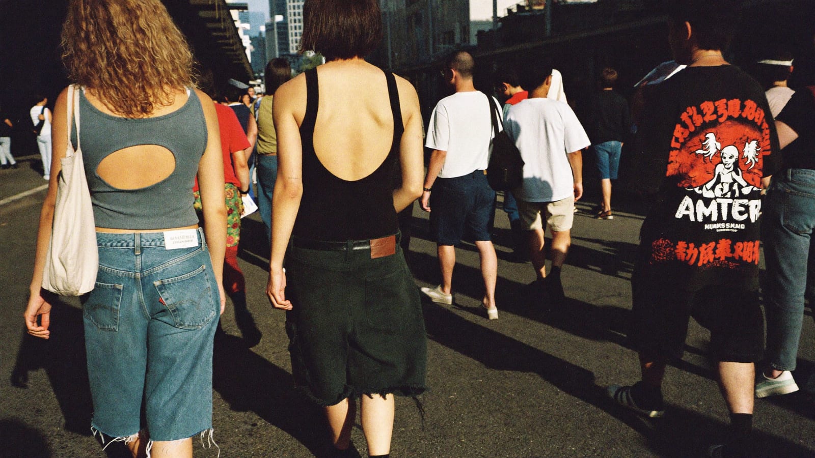 Clockenflap, Hong Kong