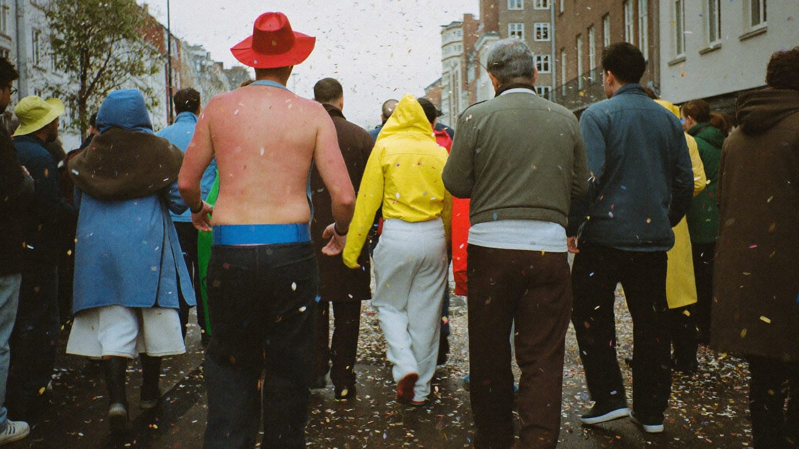 Festival style at Cologne Carnival