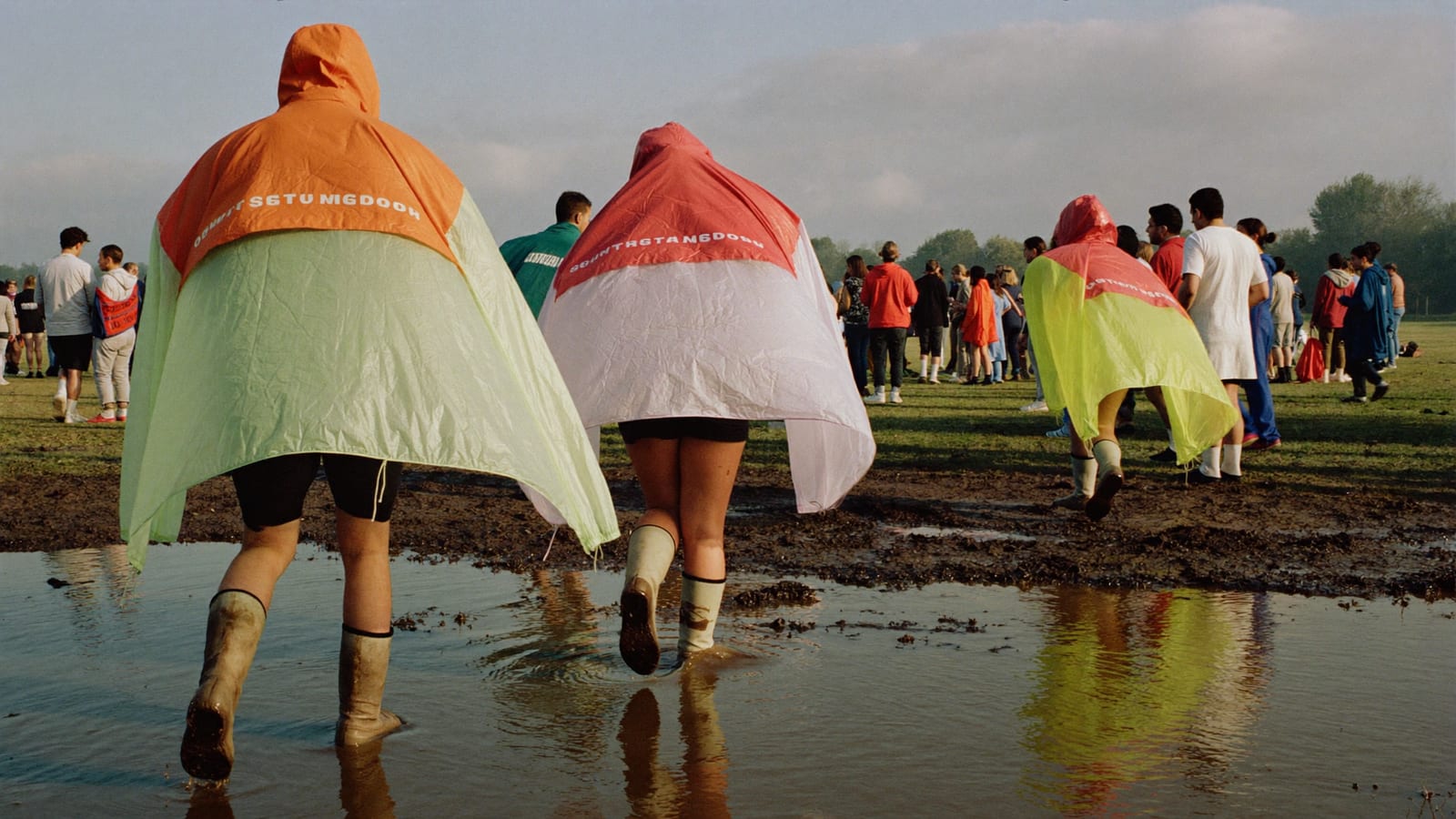 Creamfields, Daresbury
