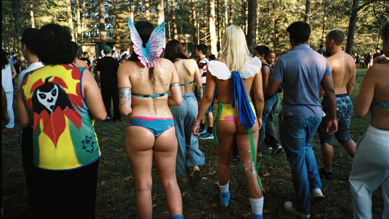 Hulaween, Live Oak