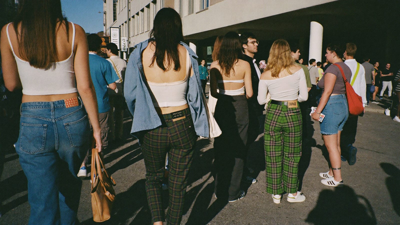 Laneway Festival, Melbourne