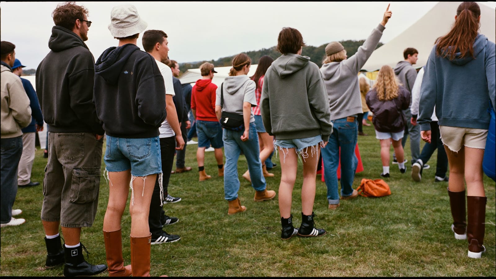 Leeds Festival, Leeds