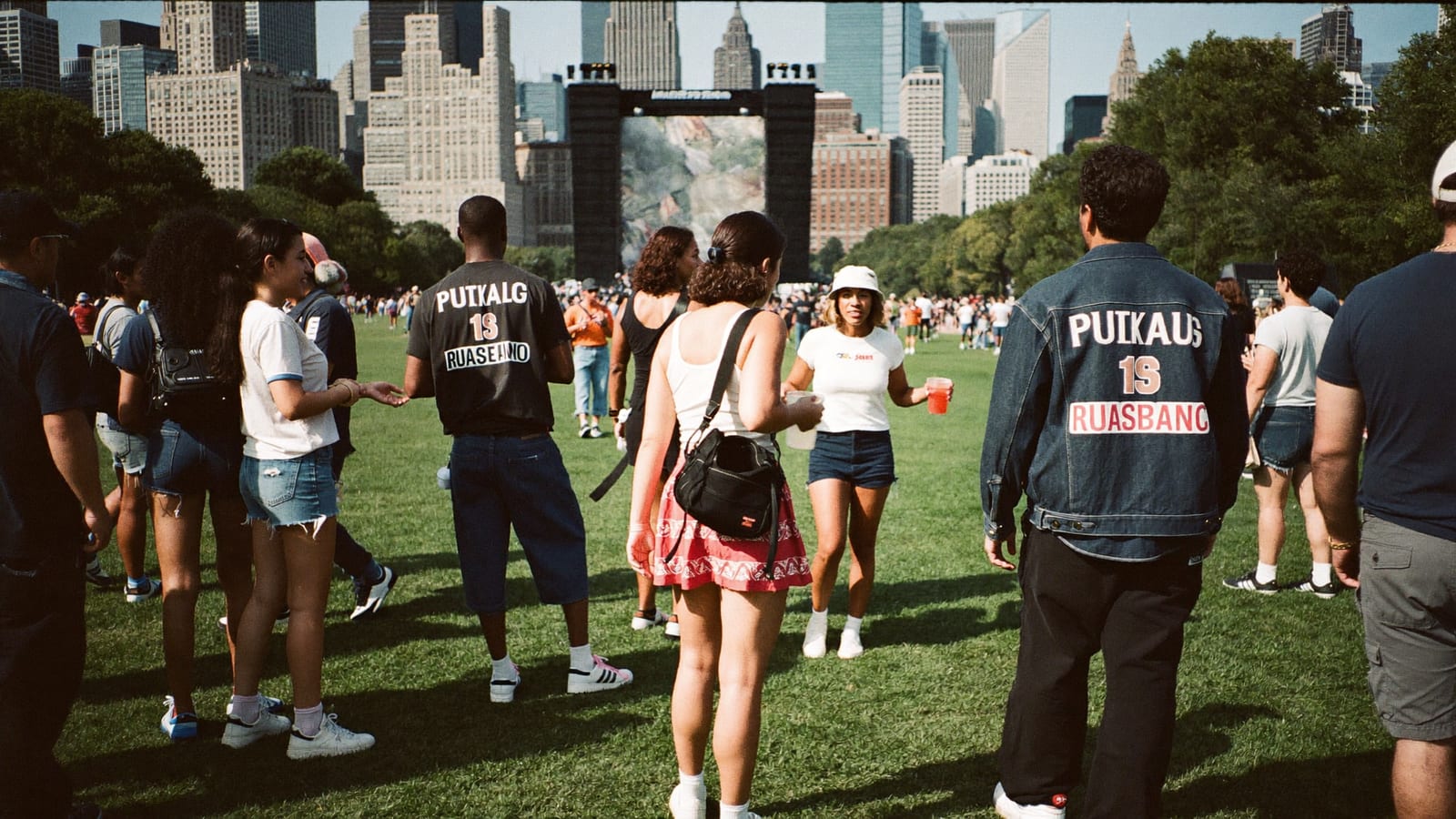Lollapalooza, Chicago