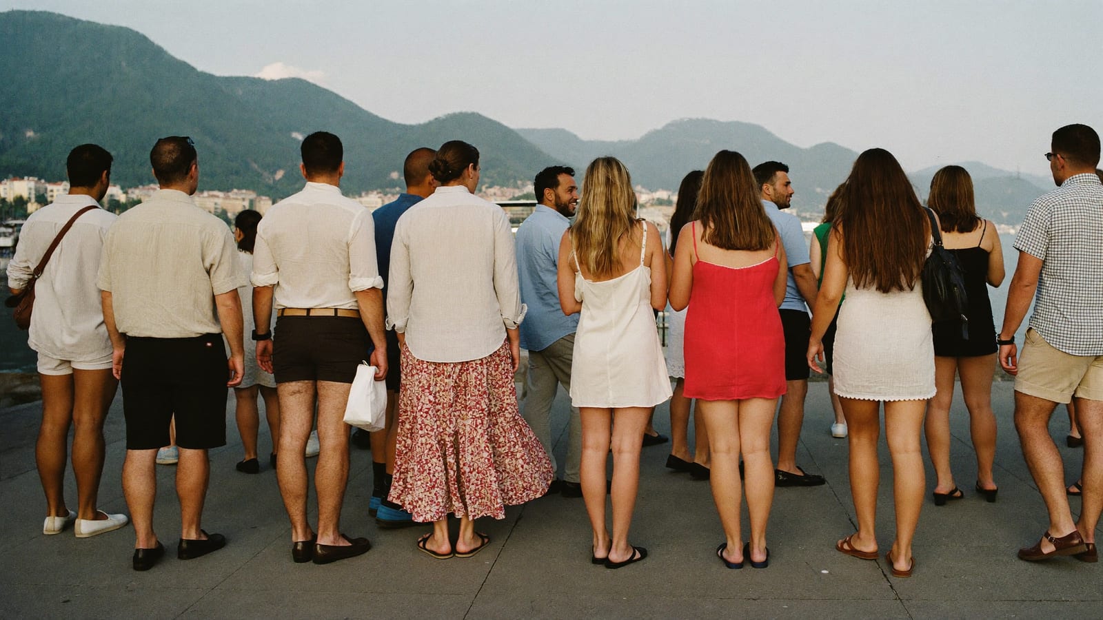Festival style at Montreux Jazz Festival