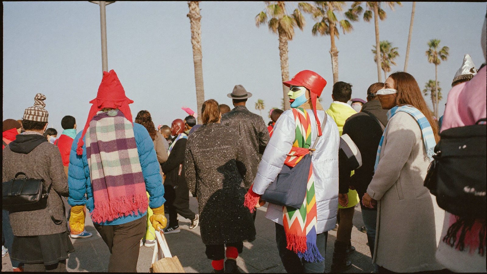Nice Carnival, Nice