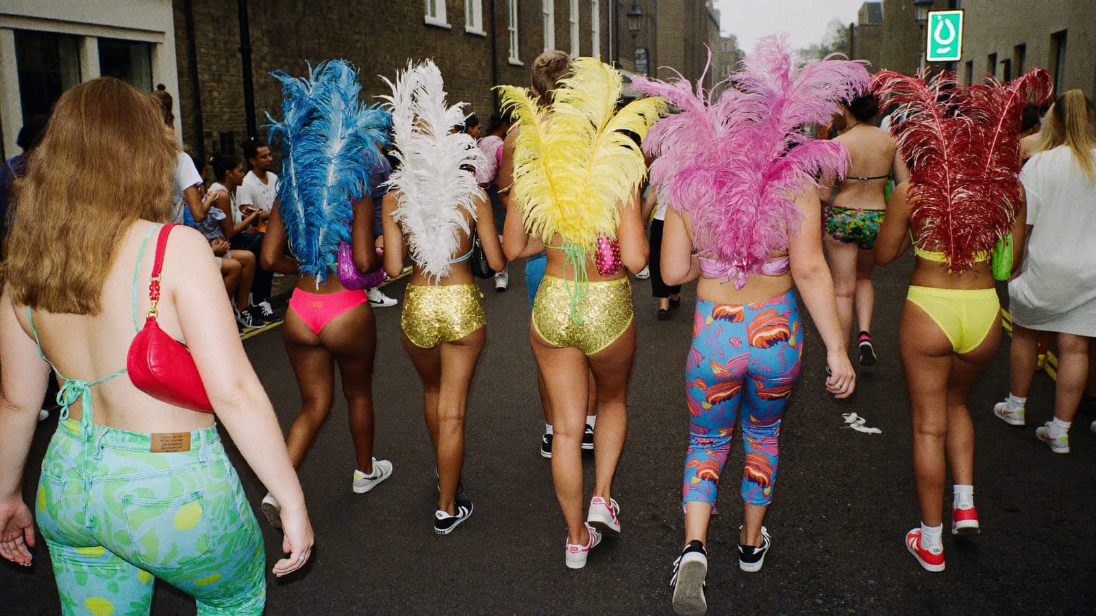 Notting Hill Carnival, London