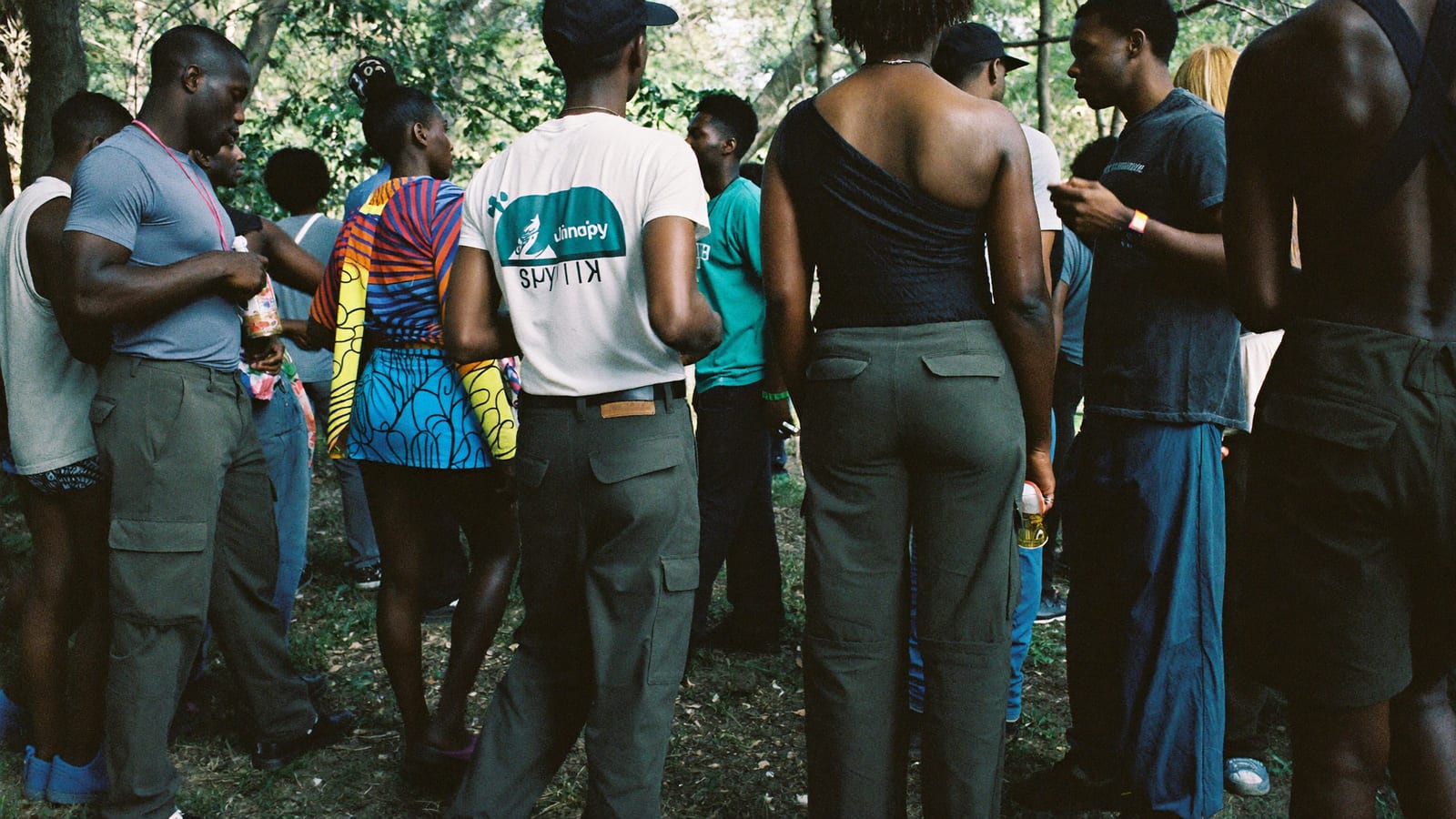 Nyege Nyege Festival, Jinja