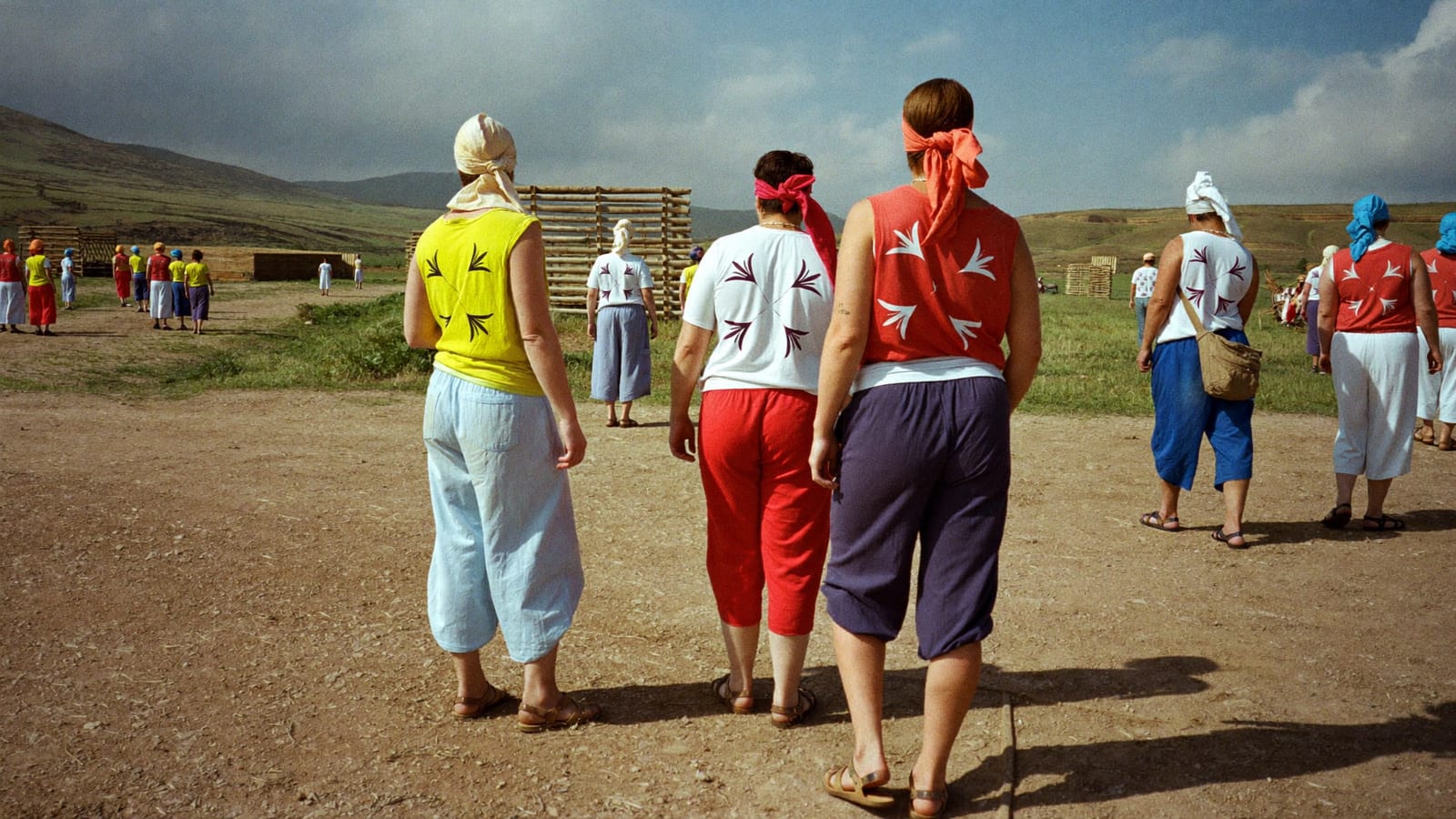Ozora Festival, Dádpuszta