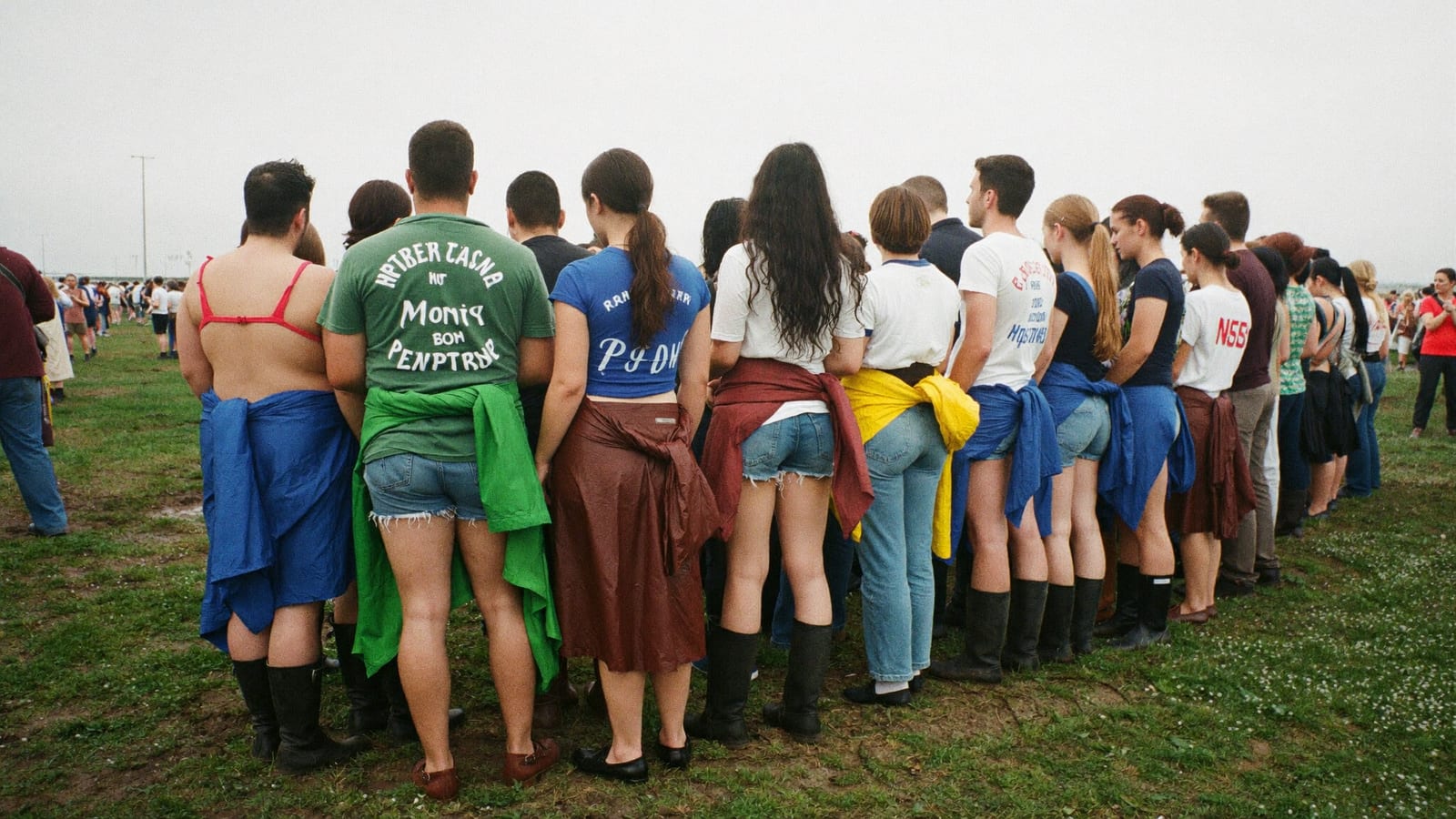 Festival style at Pol’and’Rock Festival