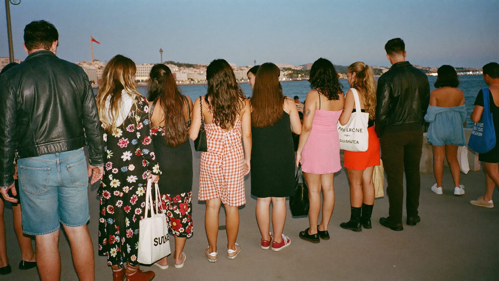 Festival style at Primavera Sound