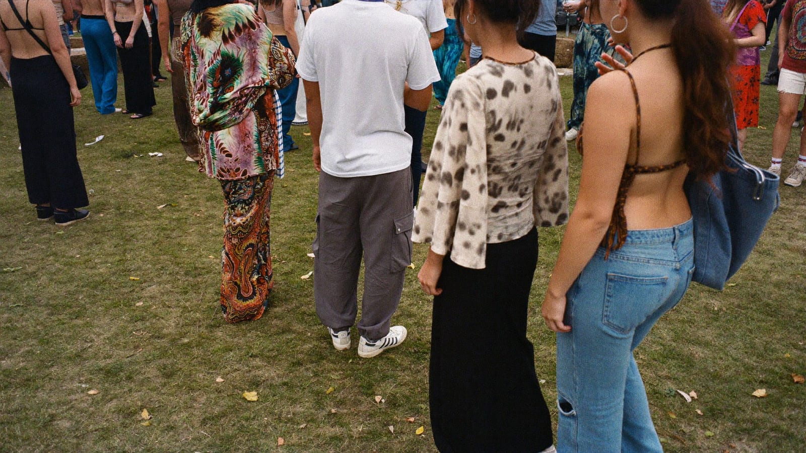 Rainbow Serpent Festival, Lexton