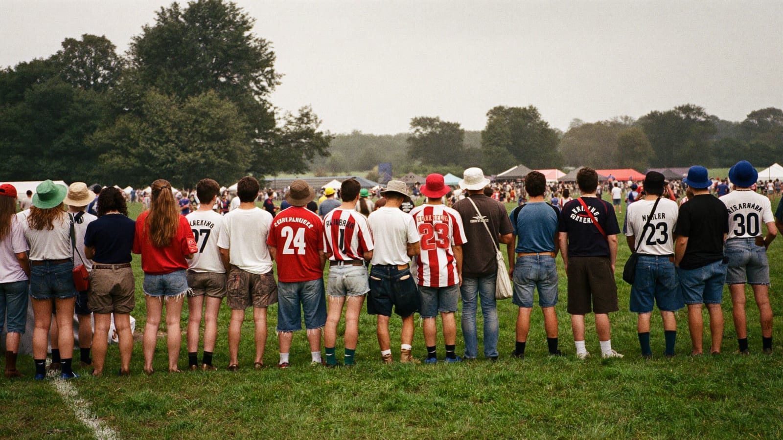 Reading Festival, Reading
