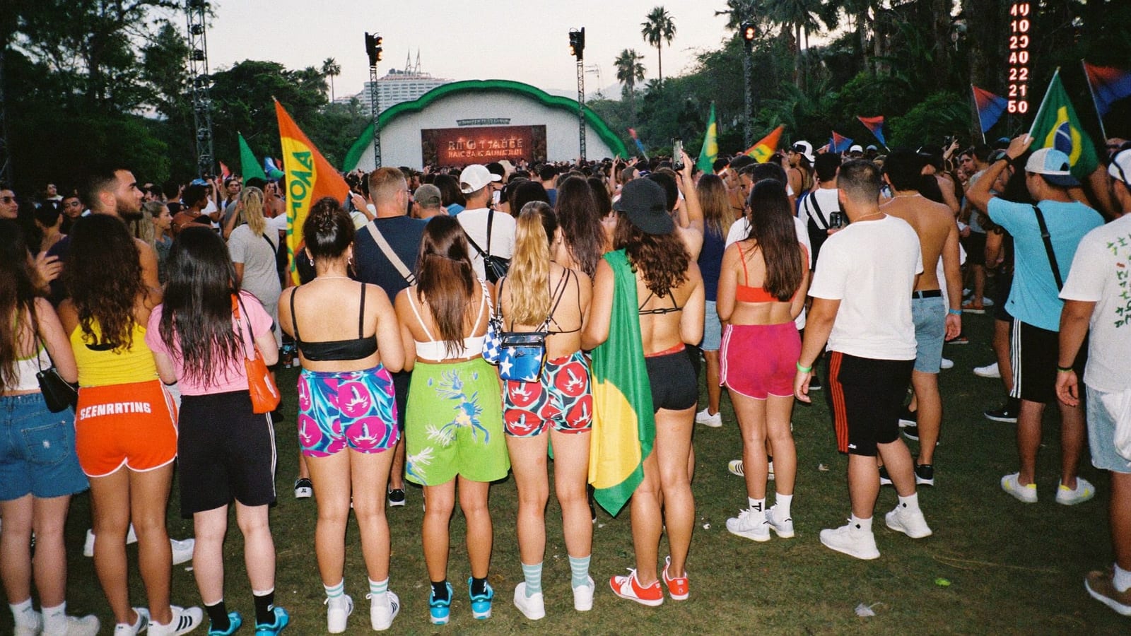 Rock in Rio, Rio de Janeiro