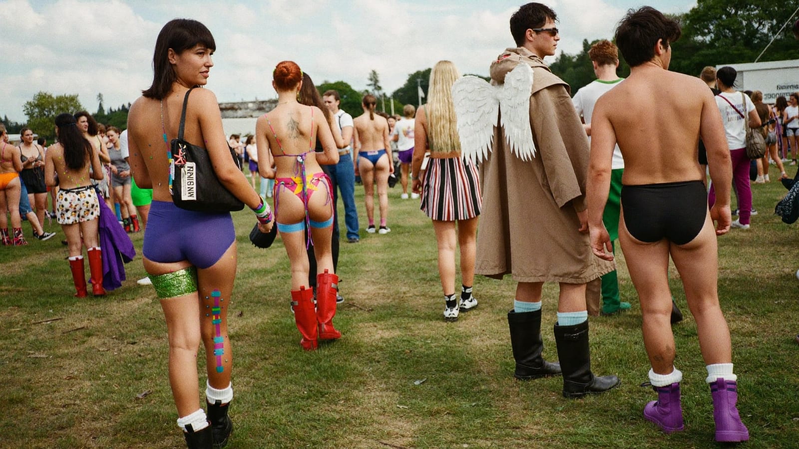 Shambala Festival, Northampton