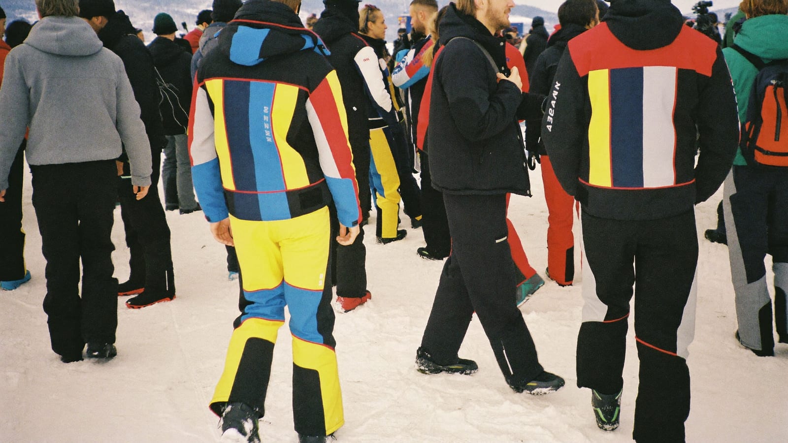 Snowbombing, Mayrhofen