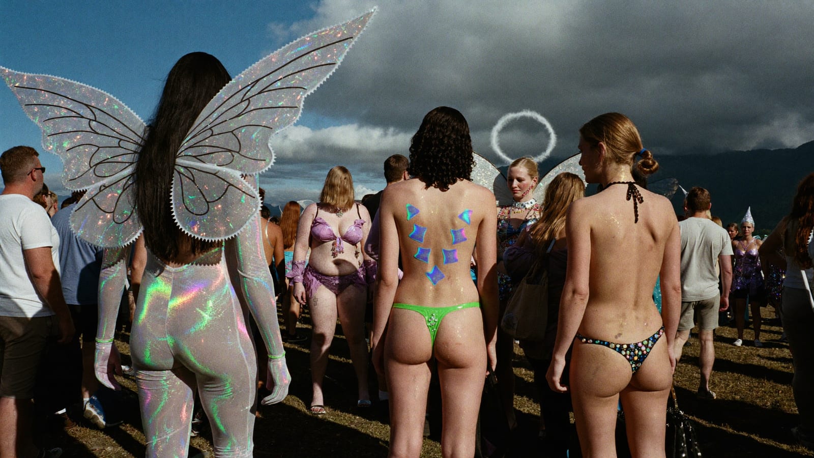 Sonic Bloom, Rye
