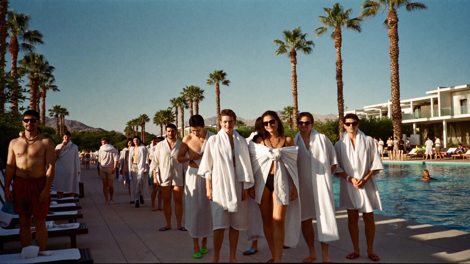 Splash House, Palm Springs