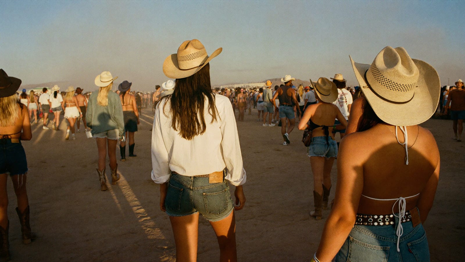 Stagecoach, Indio