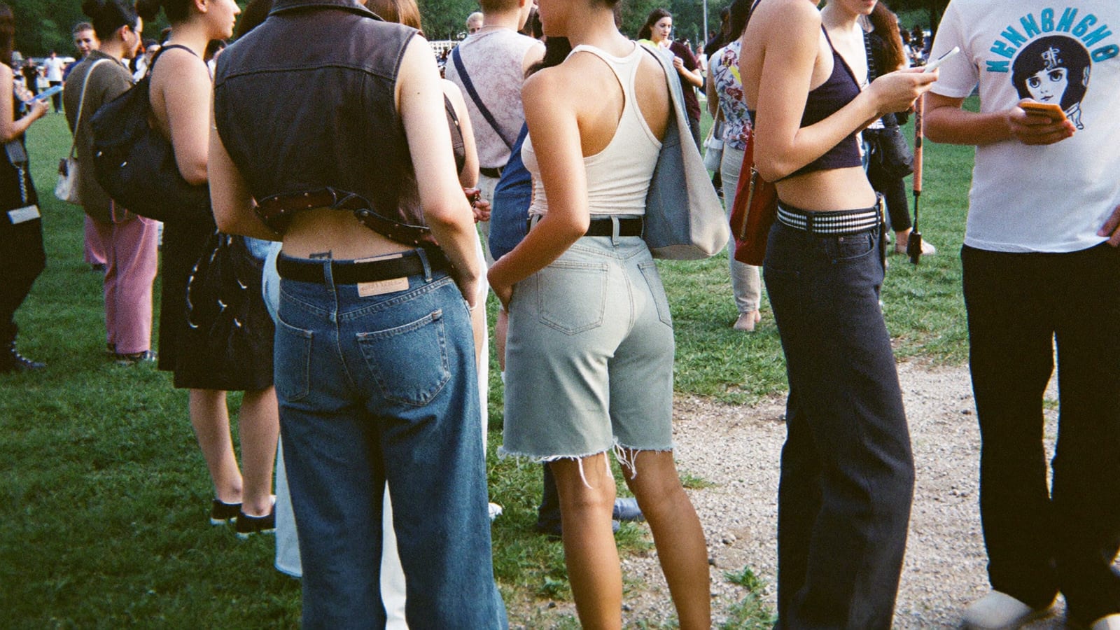 Strawberry Music Festival, Peking