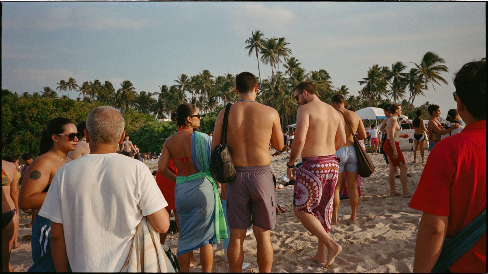 Sunburn Festival, Goa