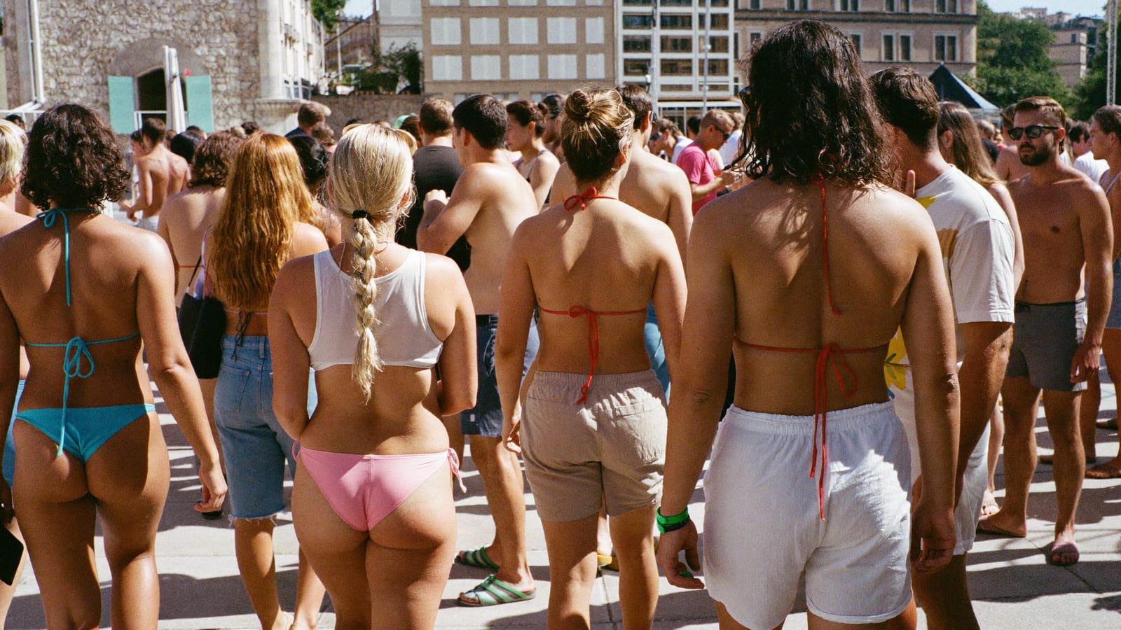 Ultra Europe, Split