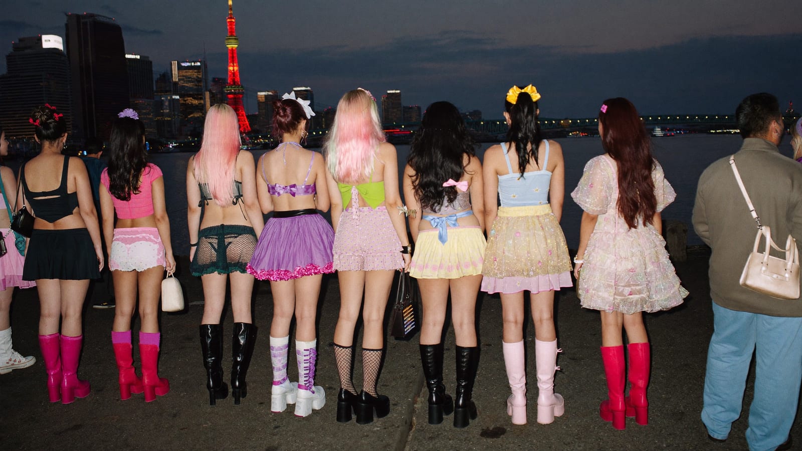 Ultra Japan, Tokyo