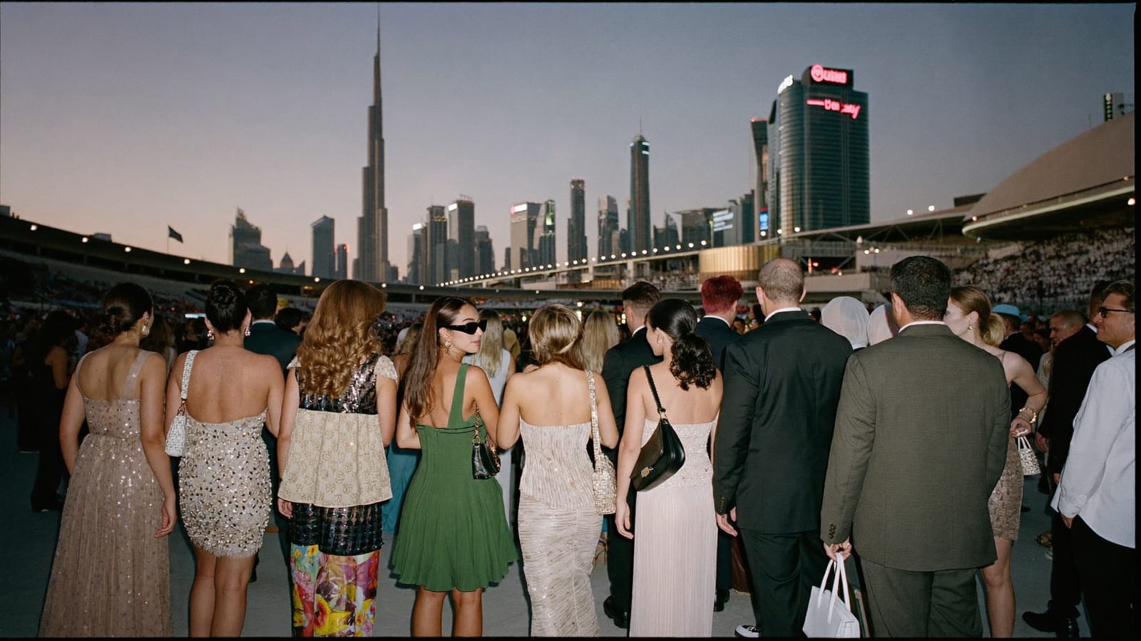 UNTOLD Dubai, Dubai