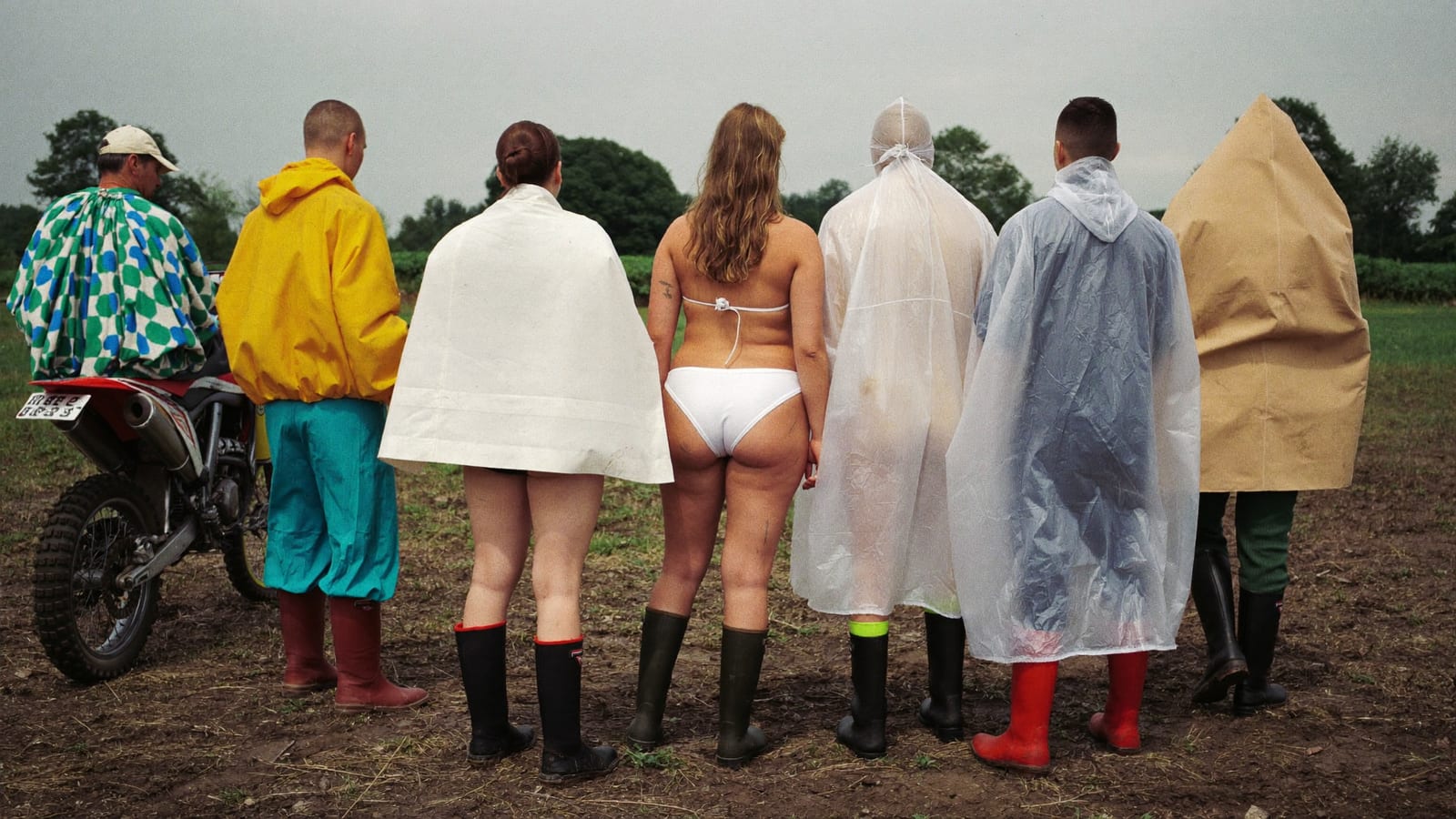 Festival style at Zwarte Cross