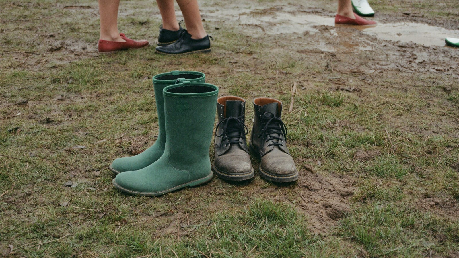 Bottes en caoutchouc pour festival, comment choisir sans se tromper