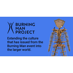 Burning Man logo