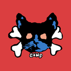 Camp Flog Gnaw Carnival logo