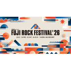 Fuji Rock Festival logo