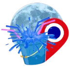 Full Moon Party logo