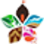Holi in Mathura logo