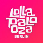 Lollapalooza Berlin logo