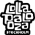 Lollapalooza Stockholm logo