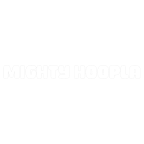 Mighty Hoopla logo