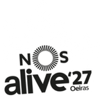 NOS Alive logo