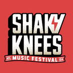 Shaky Knees logo