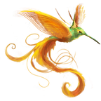 Sonic Bloom logo