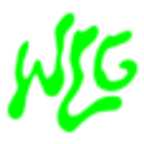 We Love Green logo